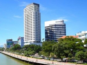 Ngu Hanh Son District in Danang City