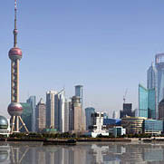 Alternative fuel vehicles in Shanghai