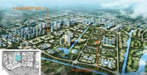 Caofeidian New Area: Tangshan Bay Eco-city