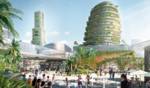 Forest City, Malaysia