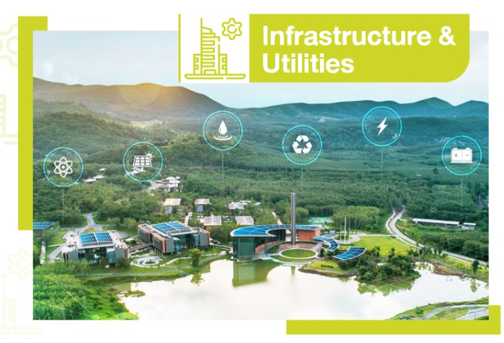 Infrastructure & Utilities