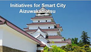 Smart City Aizuwakamatsu