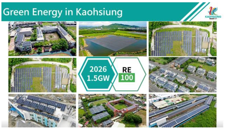 Green Energy in Kaohsiung(2026 1.5GW)