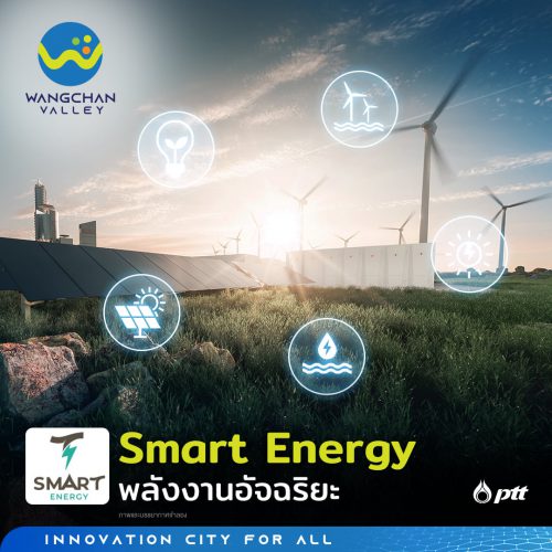 Wangchan Valley Smart Energy