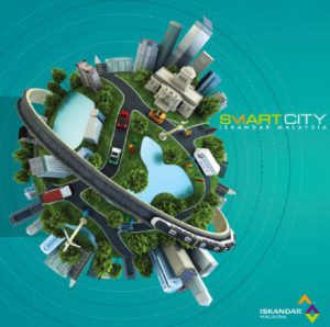 Iskandar Smart City