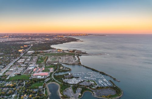Lakeview Village Development Master Plan (Ontarion)