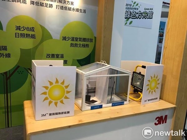 Effective insulation to reduce the use of air-conditioning system.