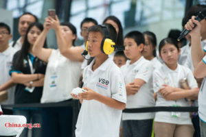Beijing’s Vehicles for Sustainable Energy Challenge