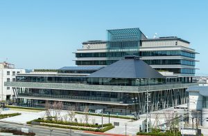New Government Building at Anan City