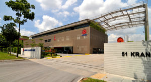 Samwoh Eco Green Building
