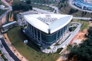 Securities Commission Building