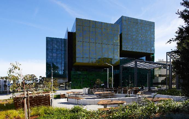 Biomedical Learning and Teaching Building