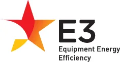 E3 logo