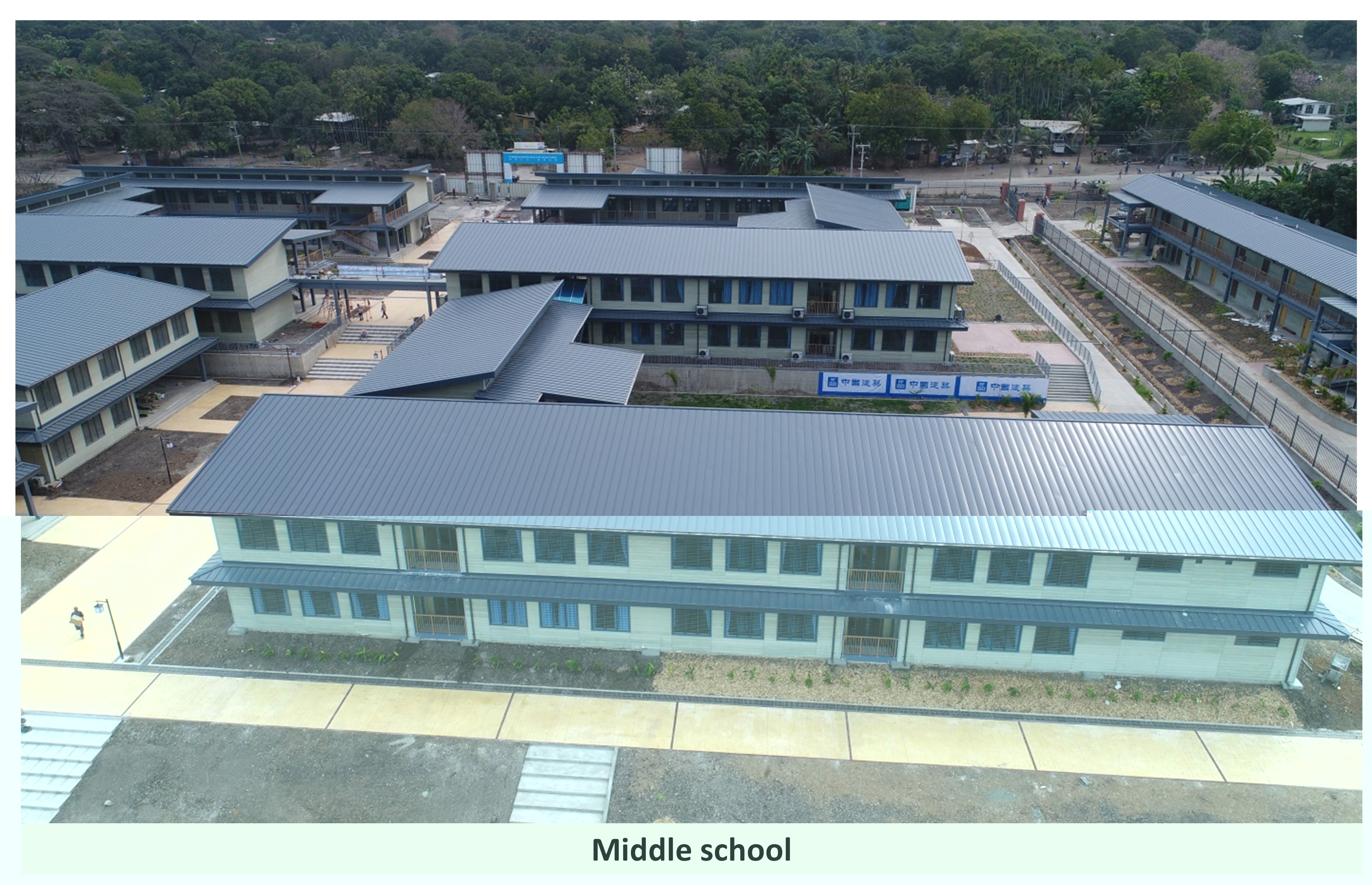 Middle school