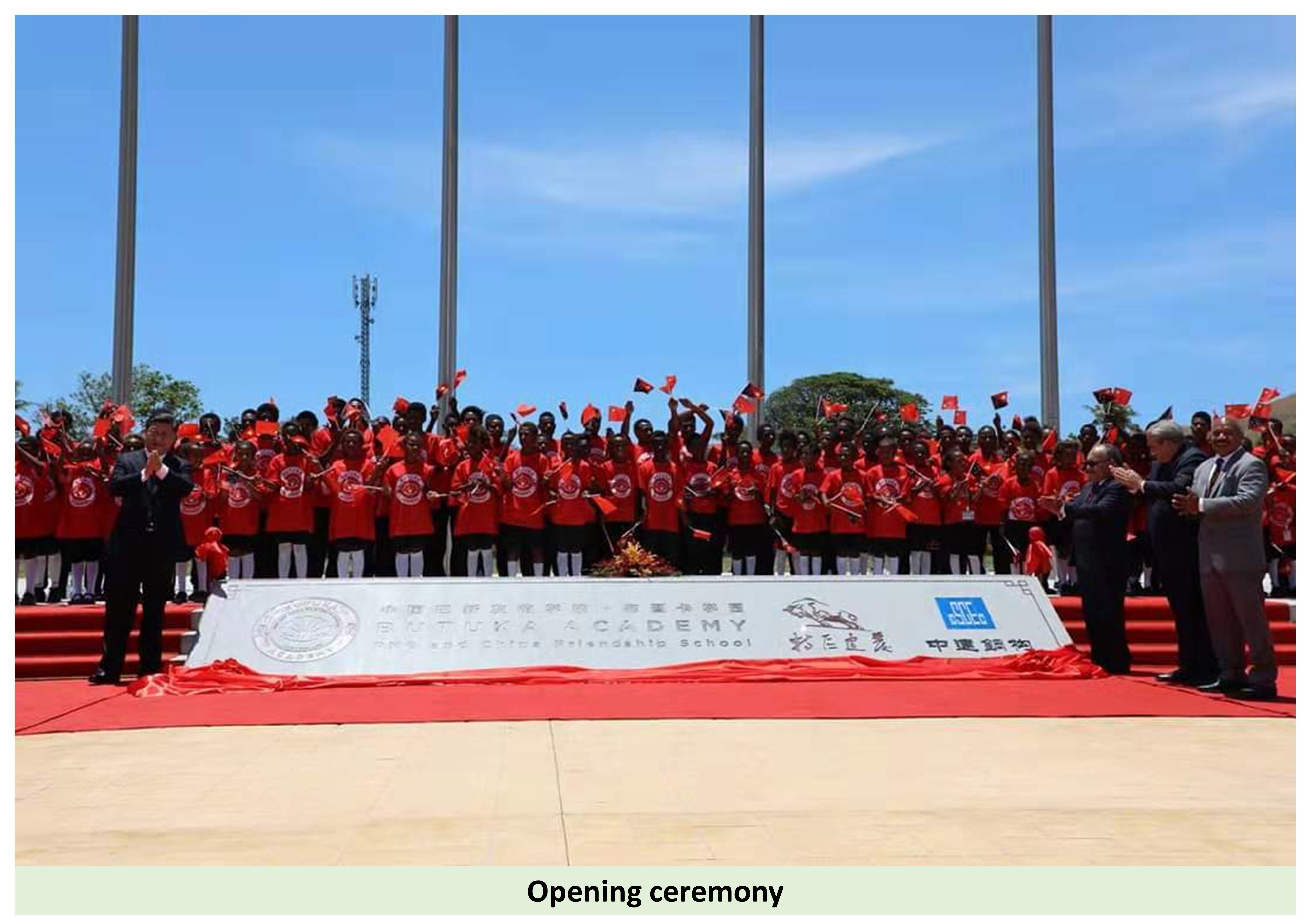 Opening ceremony