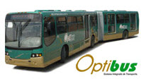 Optibus Bus