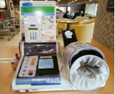 Personal physical monitoring