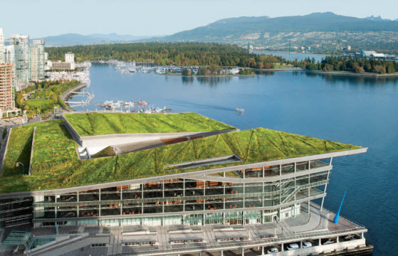 Vancouver Convention Center