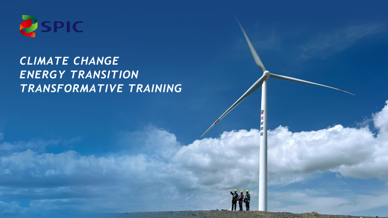 Climate Change, Energy Transition & Transformative Training