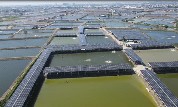 Aquavoltaics Development,