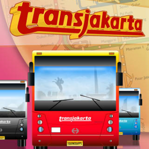 TransJakarta Bus Rapid Transit