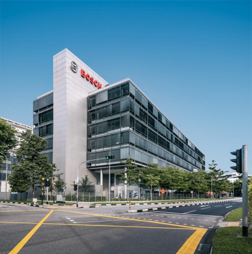 Bosch Singapore Campus