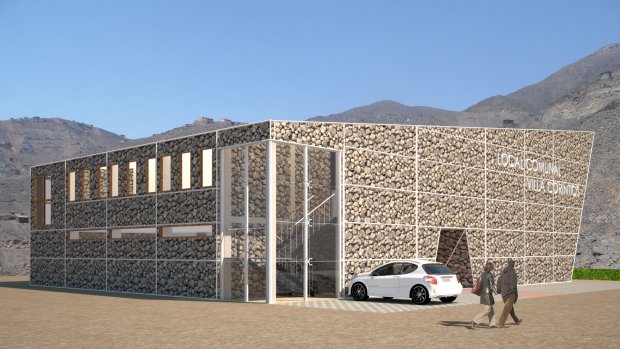 USE OF MICRO-GRID RENEWABLE ENERGY IN SOCIAL RURAL COMMUNITY OFFICES CLUSTERS