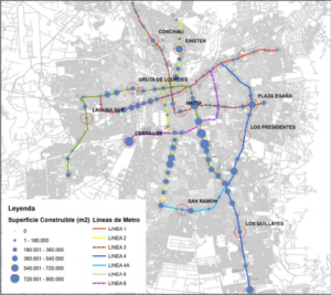 TOD-Map