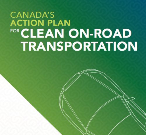 Canada&rsquo;s Action Plan for Clean On-Road Transportation