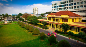 Energy Conservation Campaign at Queen Savang Vadhana Memorial Hospital