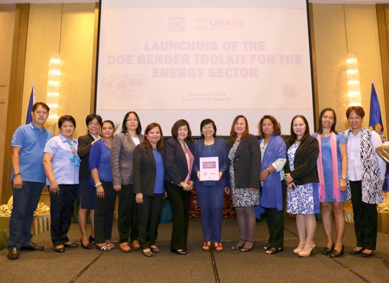 GENDER TOOLKIT for the Energy Sector