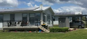 KŌKŌHĪNAU PAPAKĀINGA Trust Invests in Solar for Housing