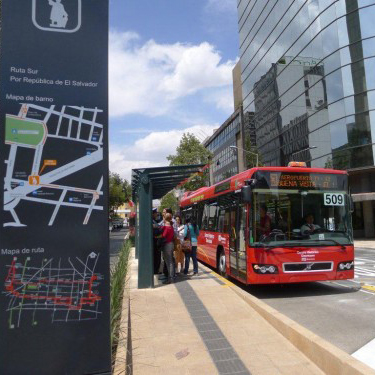 Metrobus BRT 