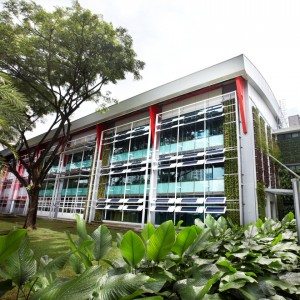 Zero Energy Building