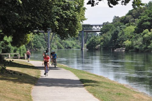 Hamilton-Waikato Metropolitan Plan (MSP)