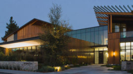 David & Lucile Packard Foundation Headquarters, Los Altos