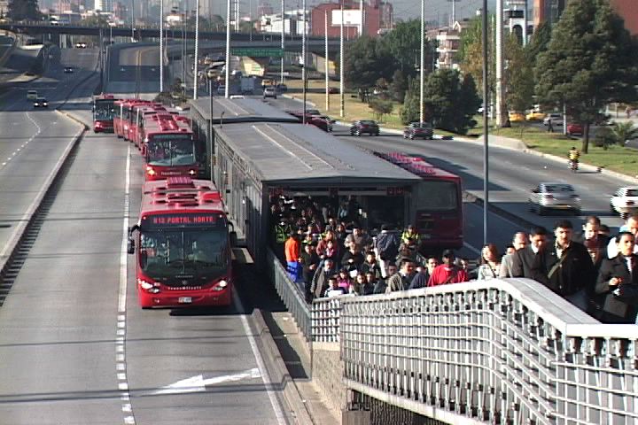 Bogota BRT