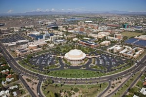 Arizona State University Microgrid