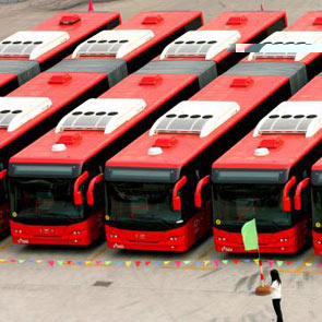 Hangzhou Bus Rapid Transit