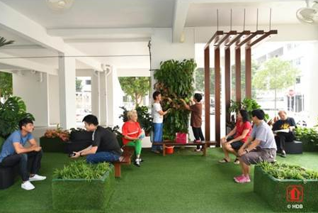 HDB Greenprint Pilots