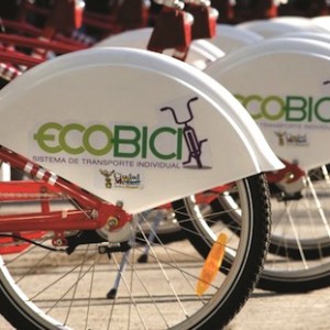  Ecobici Bike Sharing