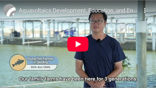 TW 登入 Aquavoltaics Development, Education, and Environmental & Social Review (ESR)