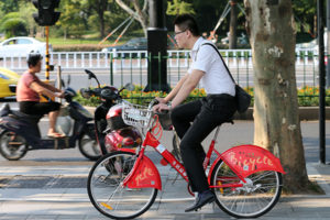 Hangzhou Public Bicycle