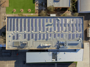 Sustainable Urban Precincts Program