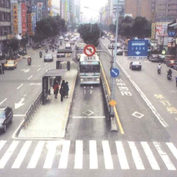 Taipei City Busways