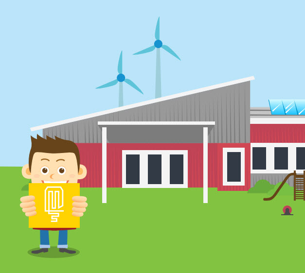 Energy efficiency in schools