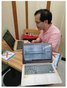 One Volunteer Represents as a Condo Association