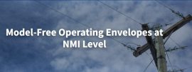 Model-Free Operating Envelopes at NMI Level