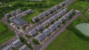 Home and Community Energy Storage System at Shiaolin Village