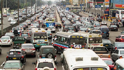 Urban Transit Efficiency in Lima
